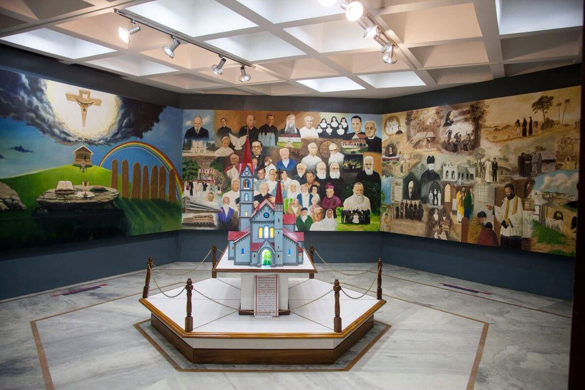 Don Bosco Museum, Meghalaya