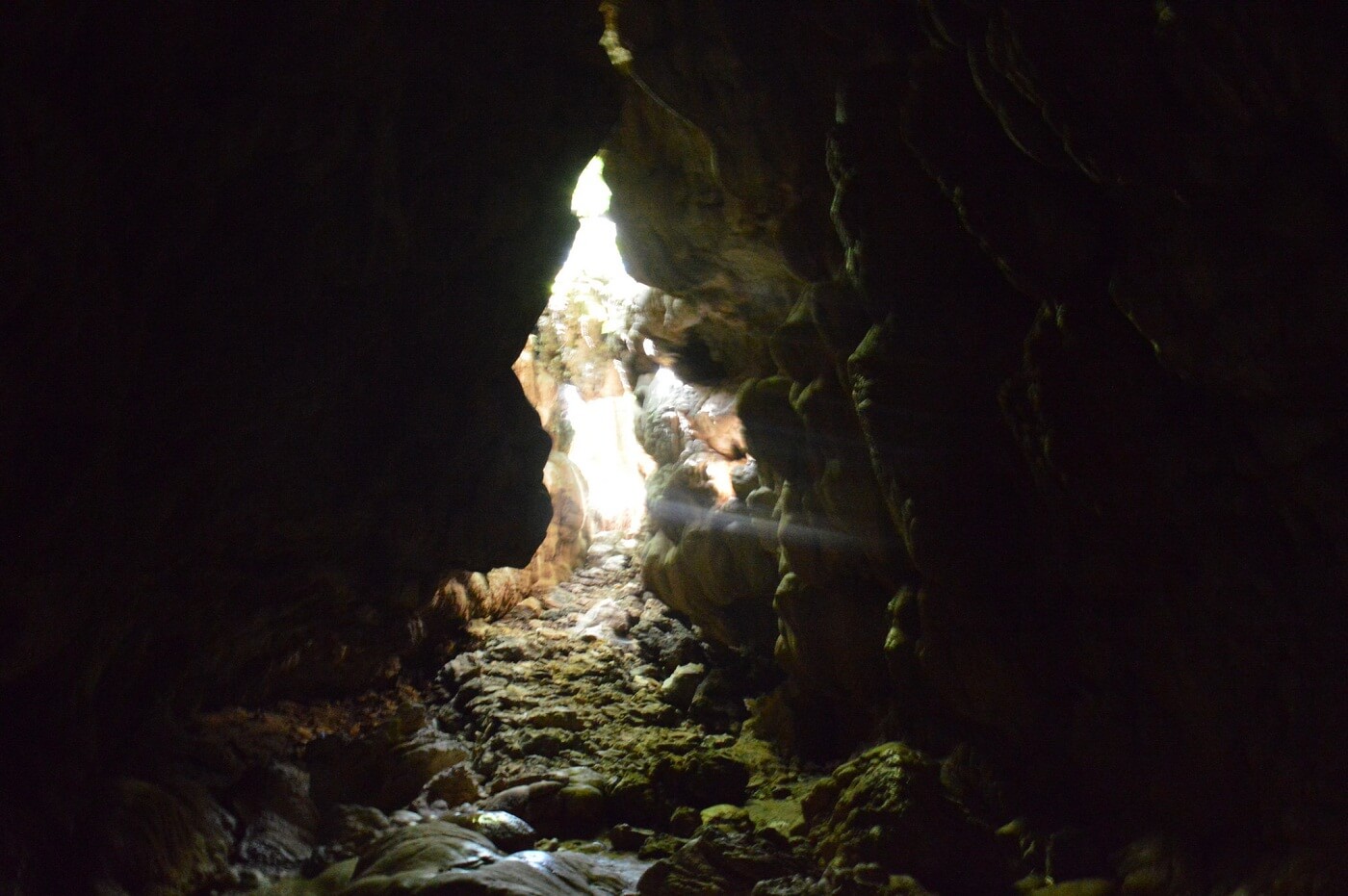 Mawsmai Cave, Meghalaya