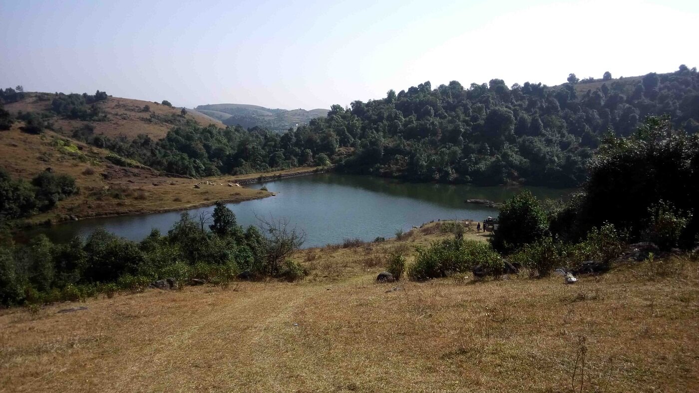 Mawthadraishan Peak, Meghalaya
