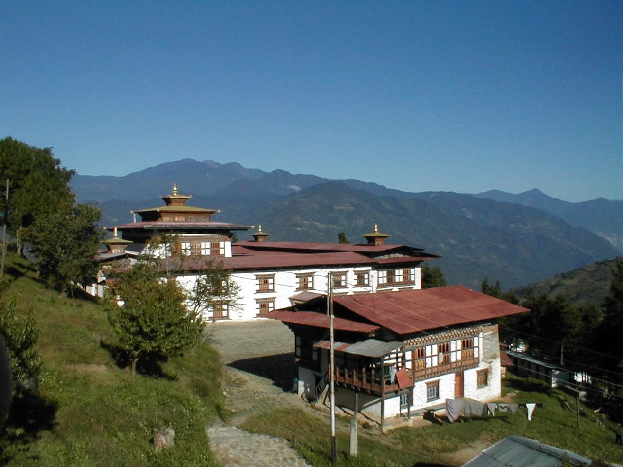 Mongar