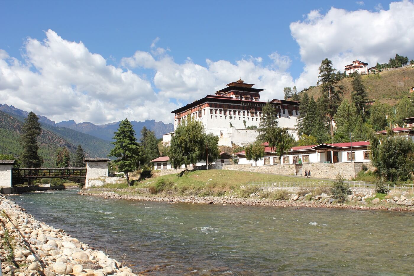 Rinpung Dzong, Paro