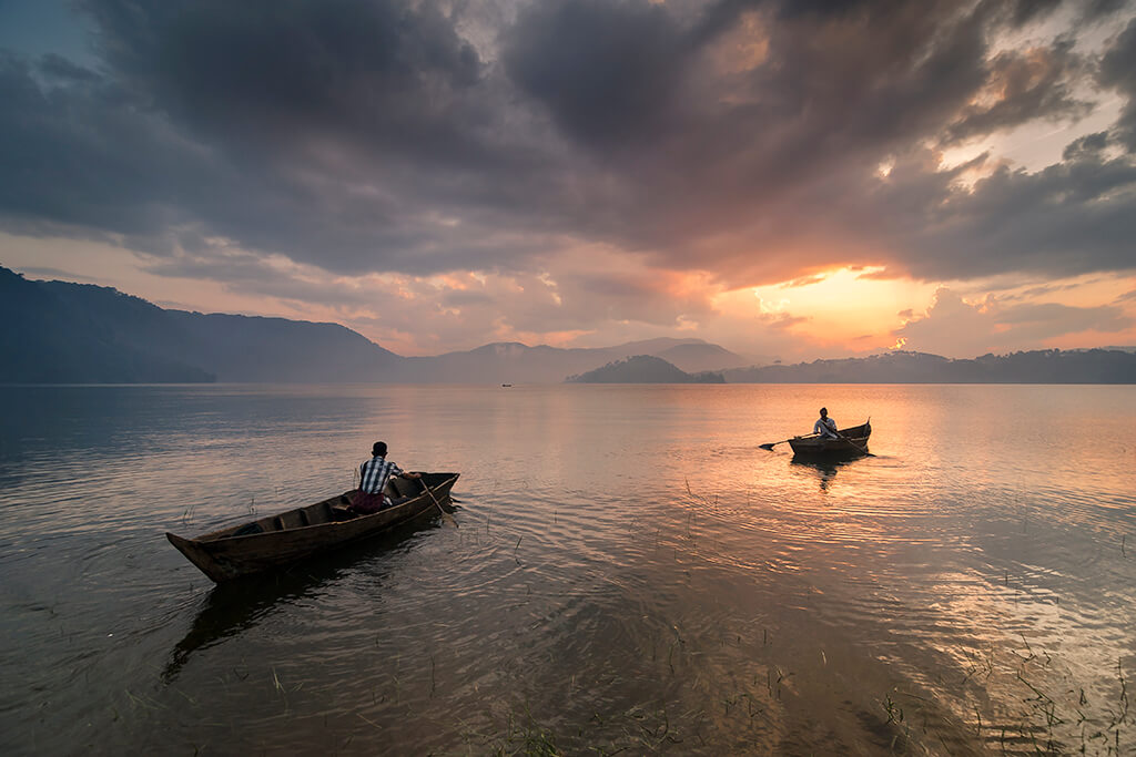 Umiam Lake, Meghalaya