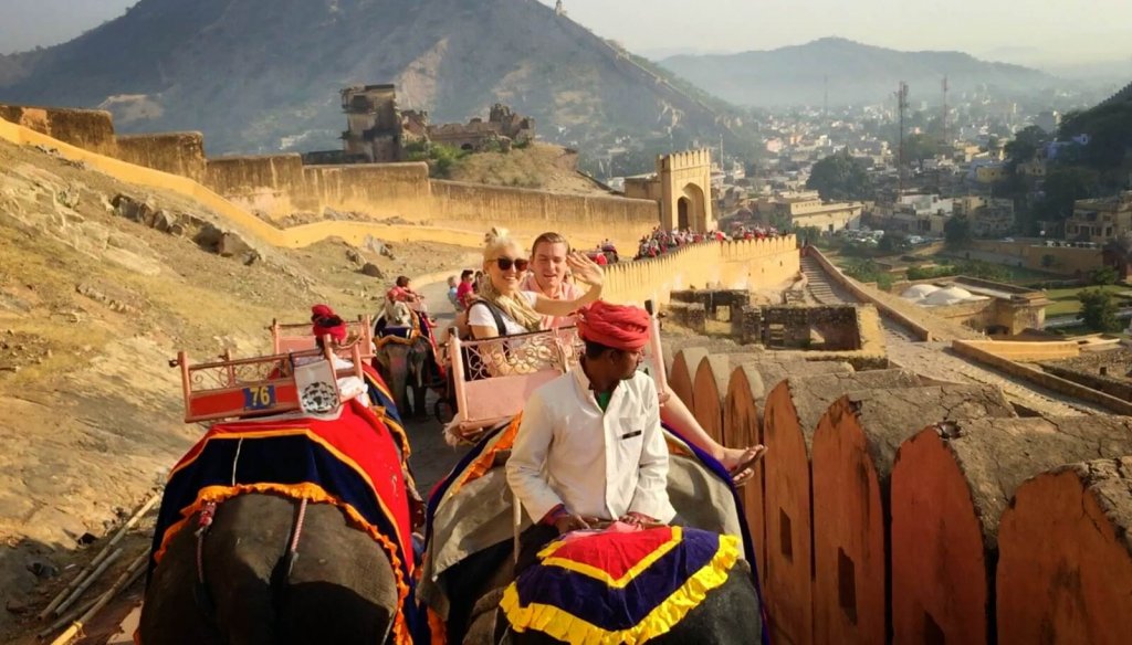 Amber fort Jaipur