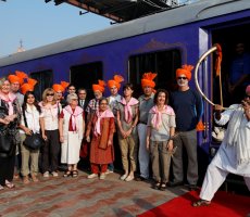 8 Days - Deccan Odyssey Train Journey 8 Days - Deccan Odyssey Train Journey