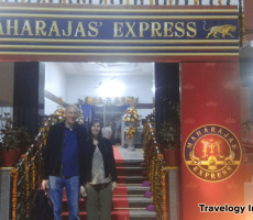 4 - 8 Days Maharaja Express Train Journey 4 - 8 Days Maharaja Express Train Journey
