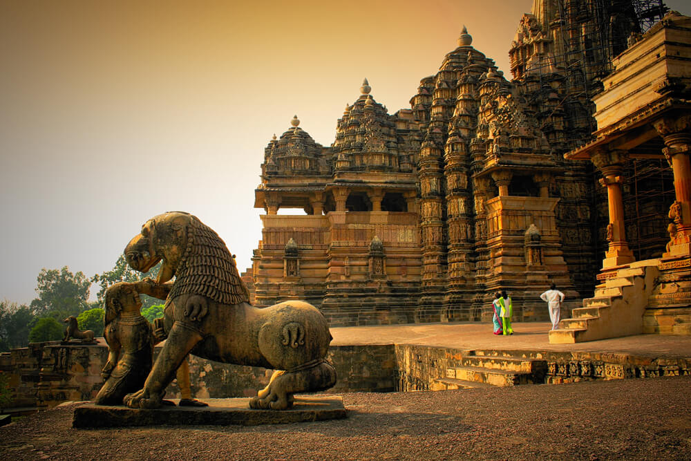 Khajuraho, Madhya Pradesh