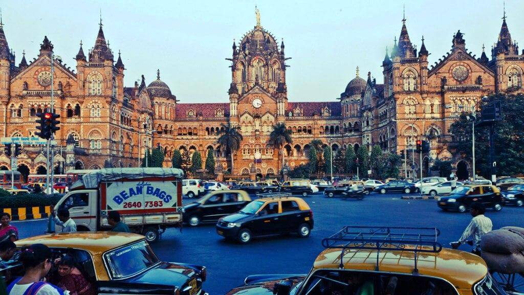 Mumbai, Indian States