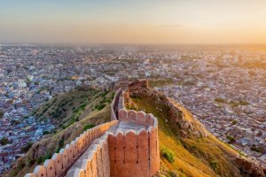 Nahargarh Fort, Jaipur