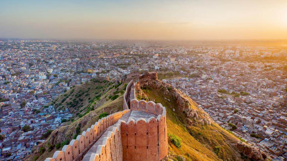 Nahargarh Fort, Jaipur