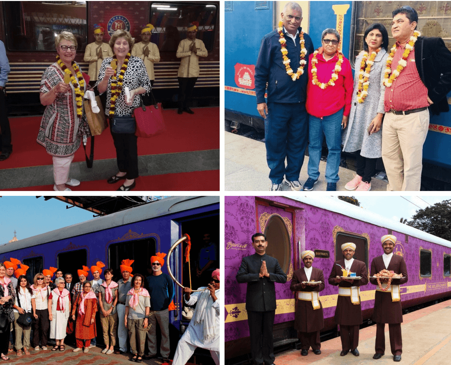 Famous Luxury Trains