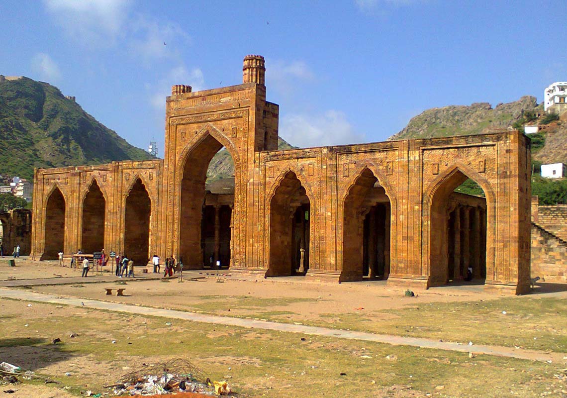 Adhai Din Ka Jhonpra, Ajmer
