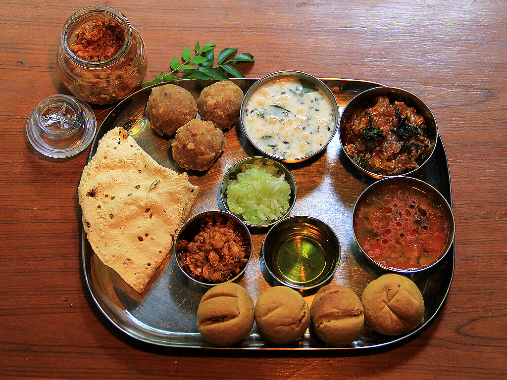 Ajmer Cuisines