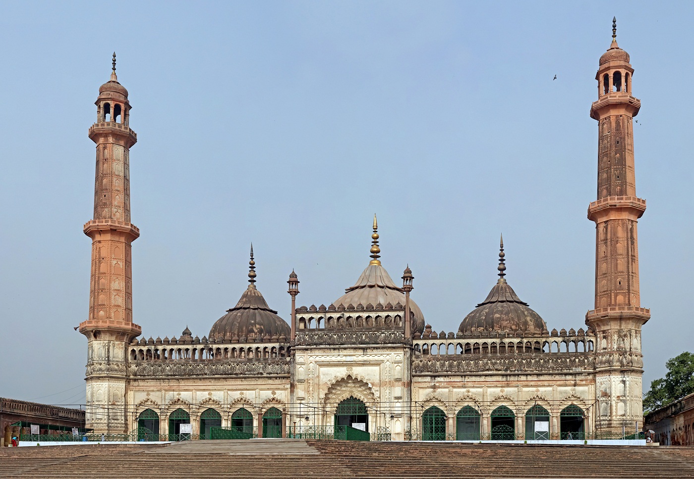 Bara Imambara, Lucknow