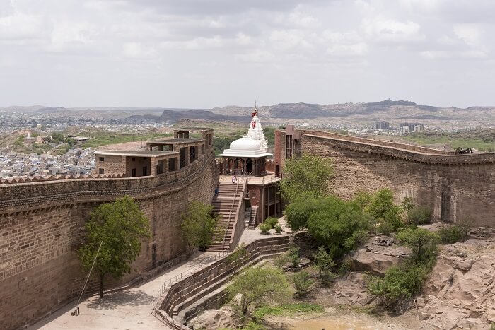 Chamunda Mataji Temple