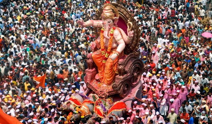 Ganesh Chaturthi