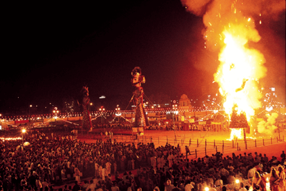 Gujarat Dussehra