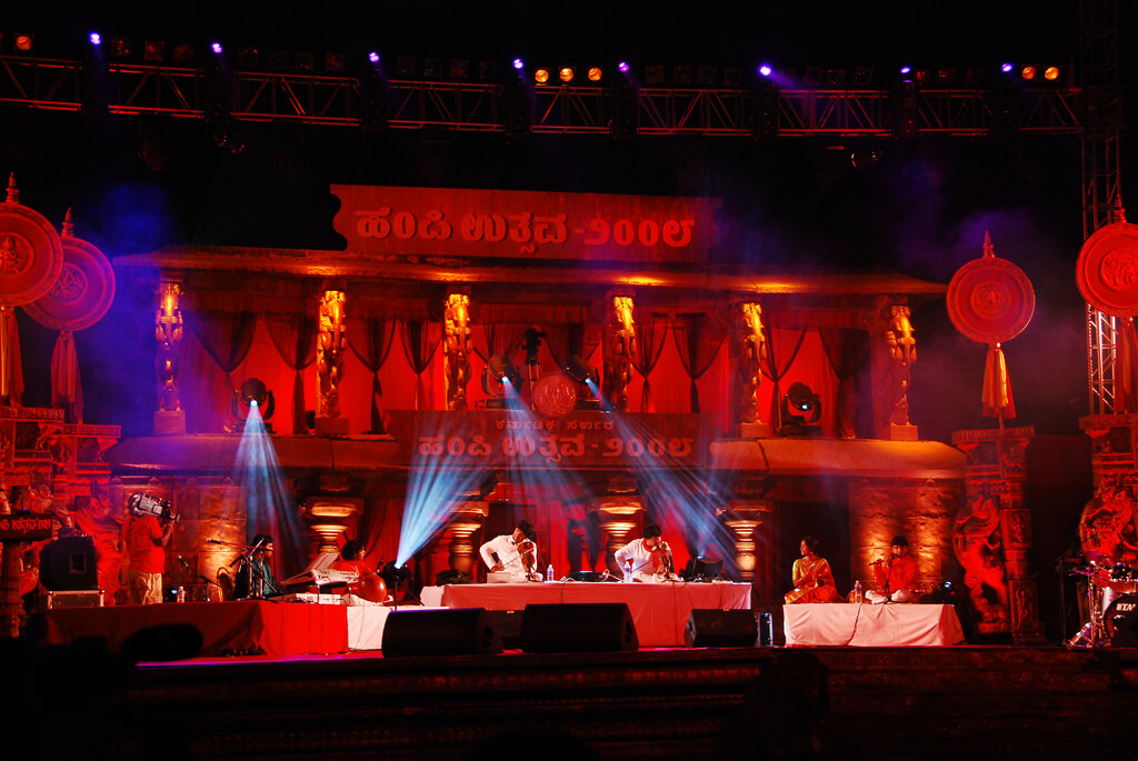 Hampi Festival