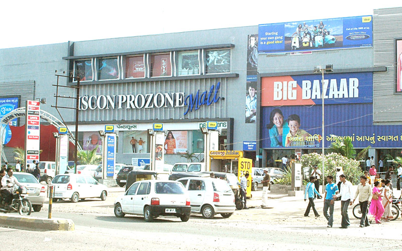 Iscon Prozone Mall