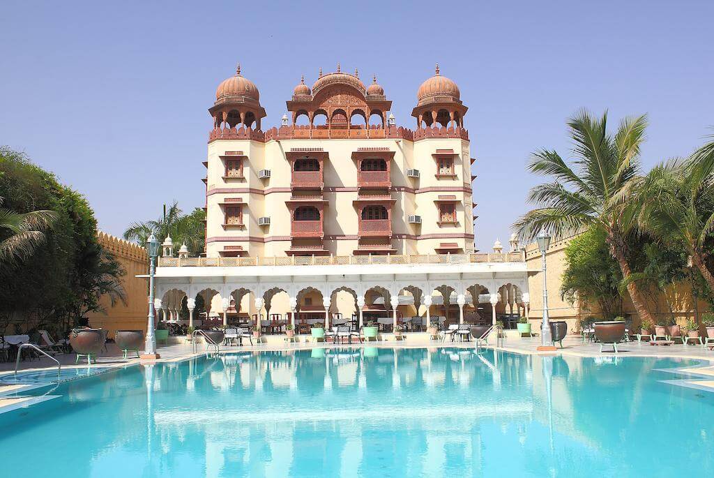 Jagat Palace, Pushkar