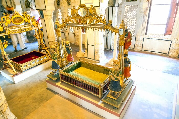 Jhanki Mahal - Mehrangarh Fort