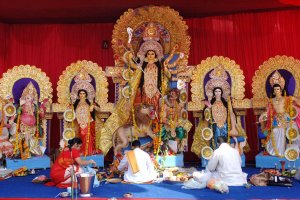 Kolkata Durga Puja