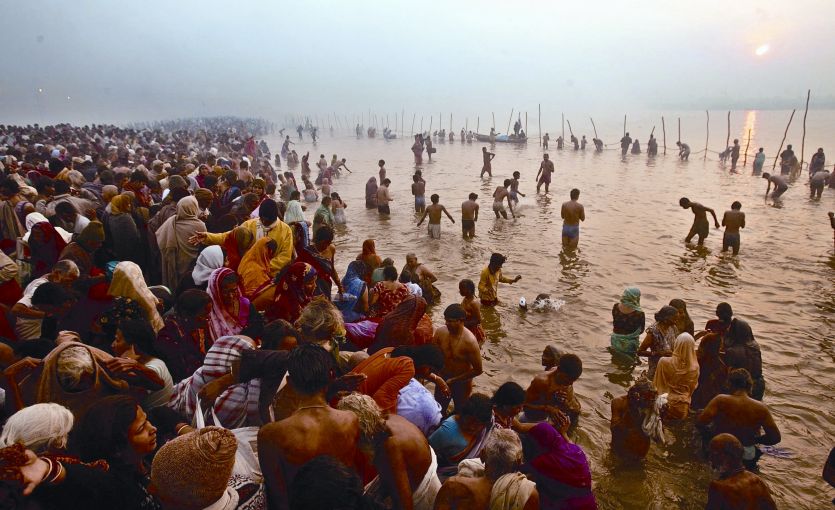 Kumbh Mela, Allahabad