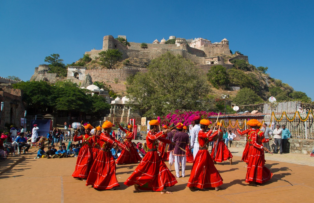 Kumbhalgarh Festival