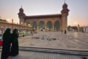 Most Famous Mosques in India