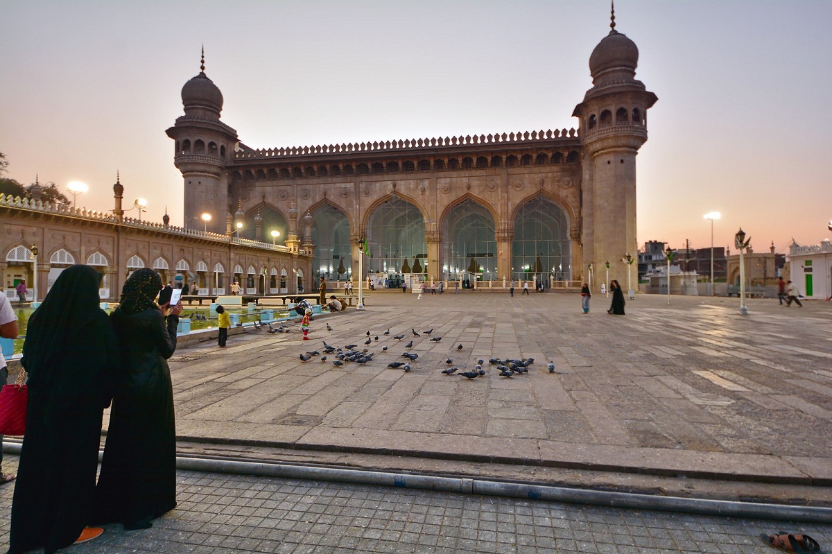 Makkah Masjid, Hyderabad