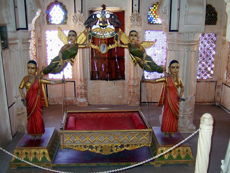 Mehrangarh Fort Museum