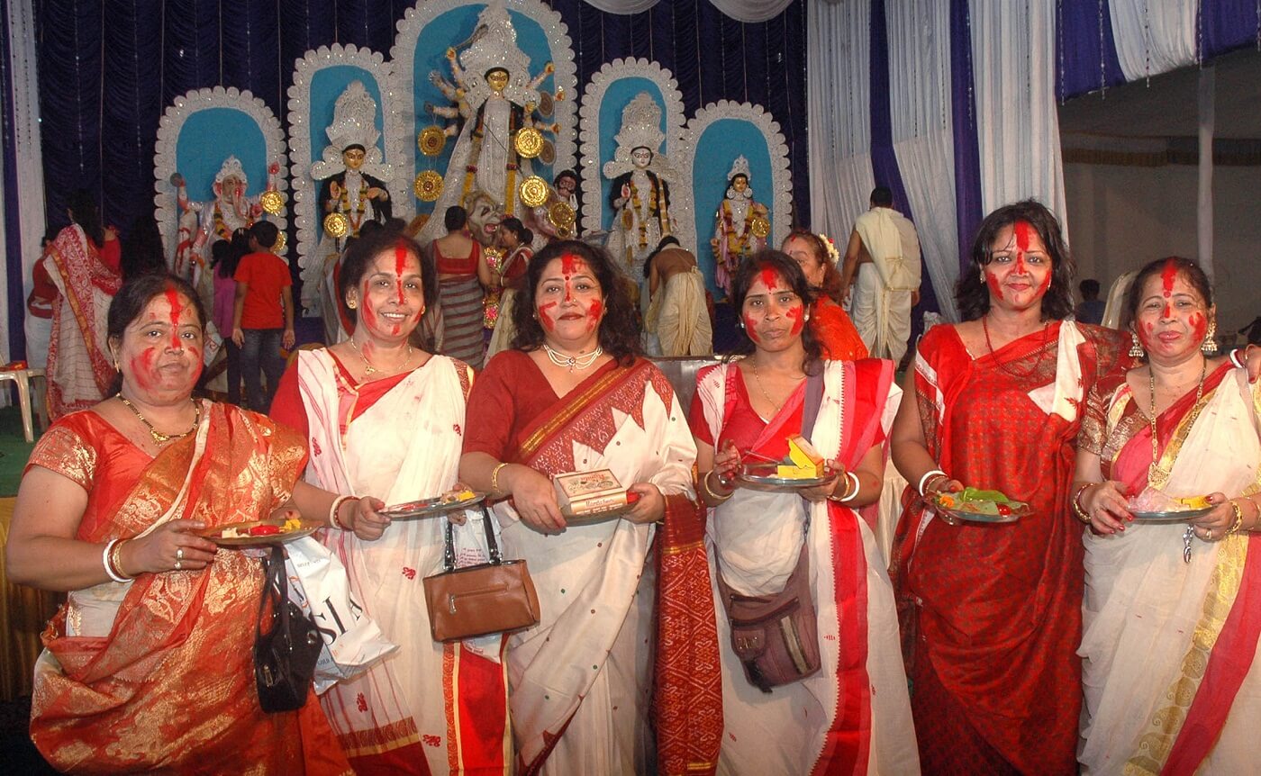 Mumbai Durga Puja
