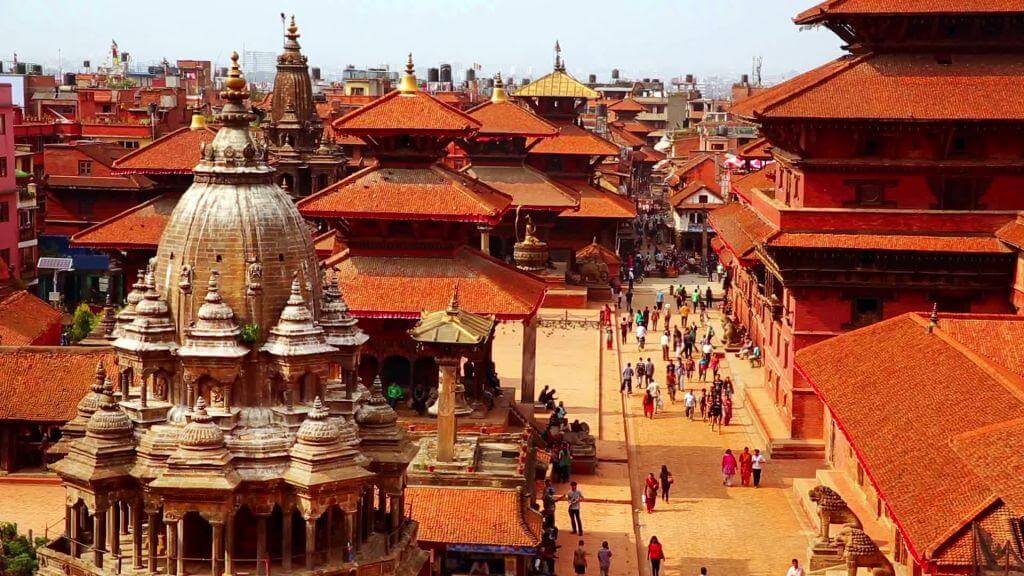 Nepal Heritage Site
