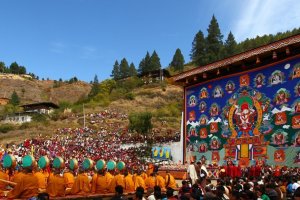 Paro-Tsechu