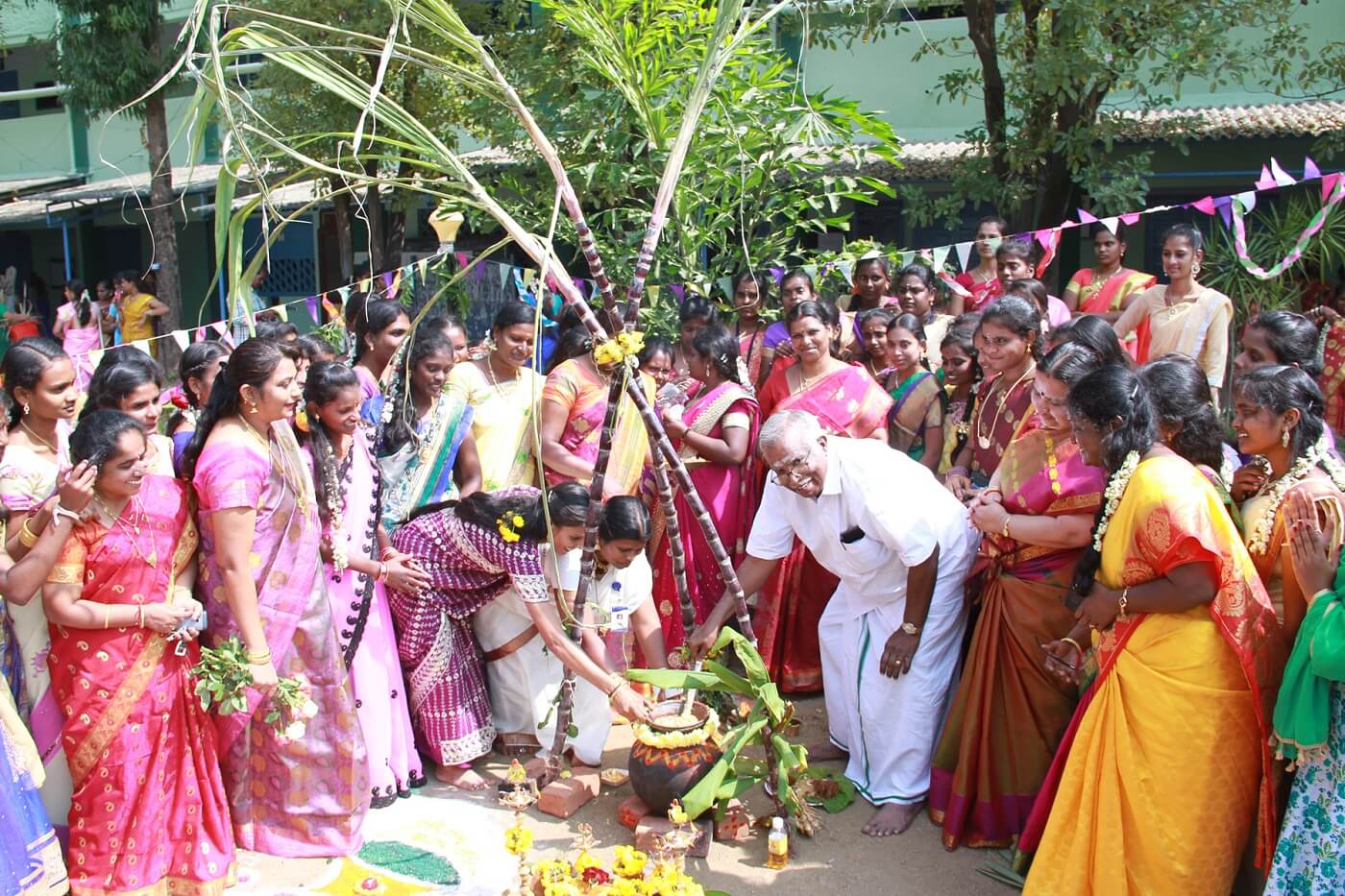 Pongal Celebration