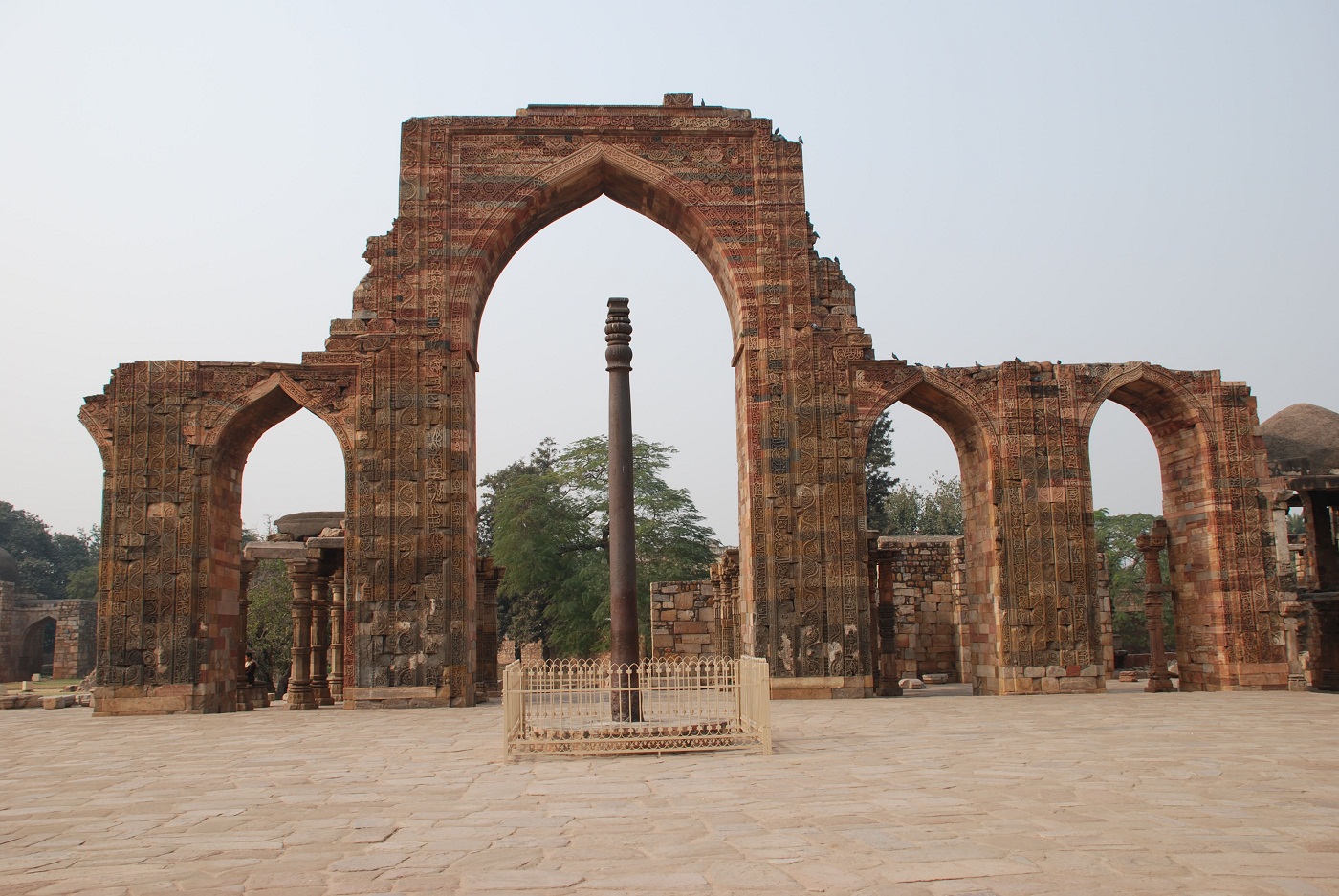 Quwwat Ul Islam, Delhi