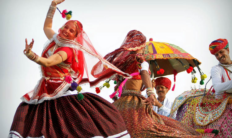 Rajasthan International Folk Festival