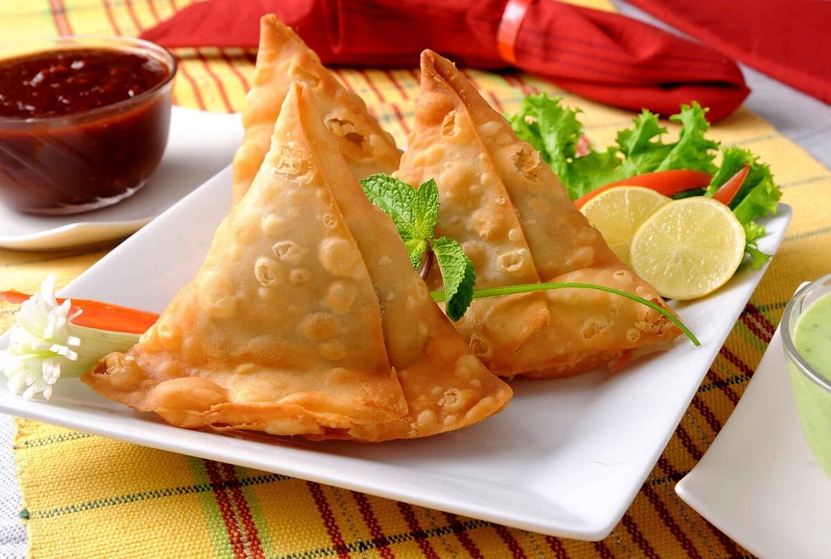 Samosa, Mumbai