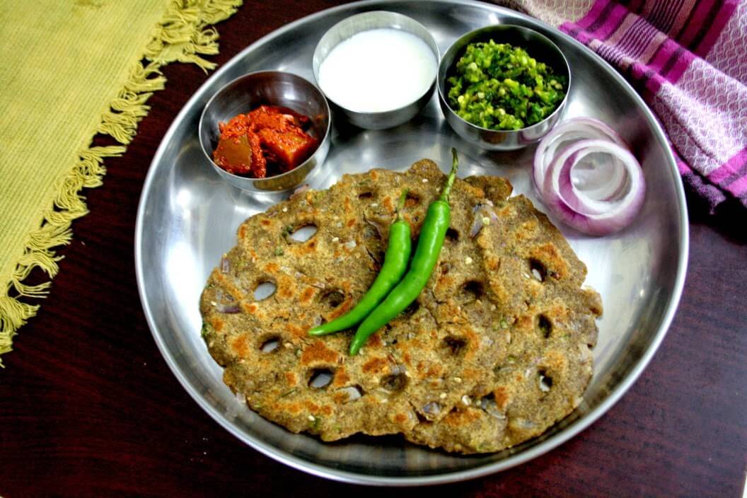 Thalipeeth, Mumbai