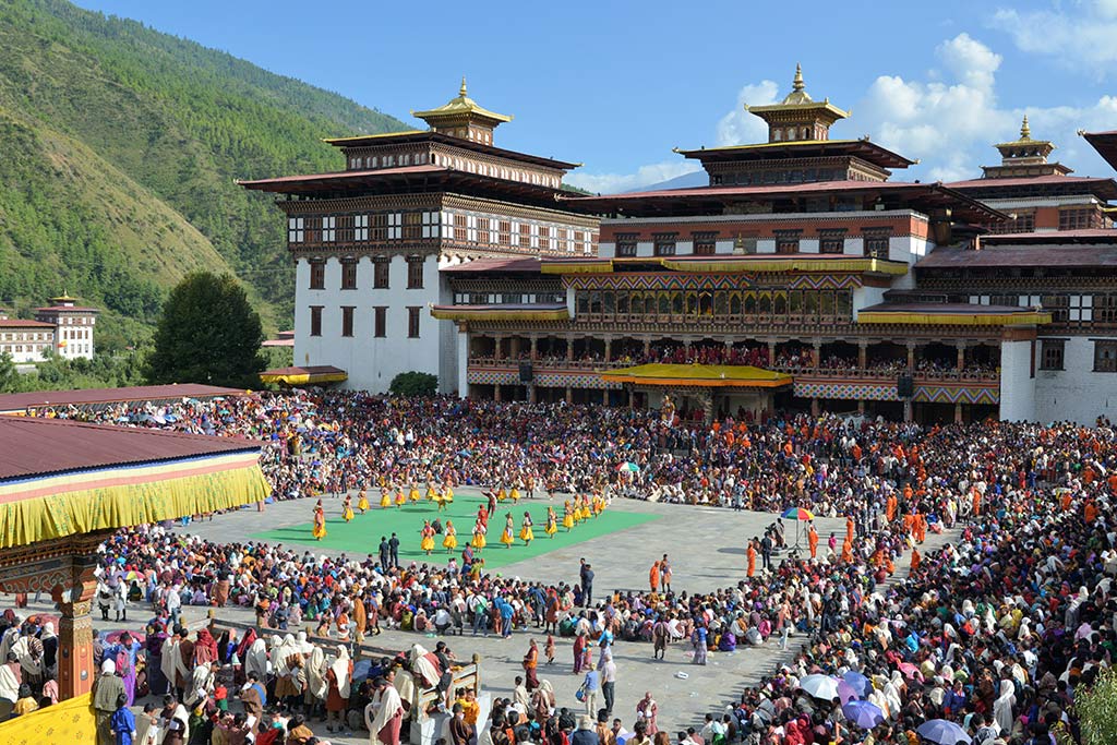 Thimphu_Tsechu