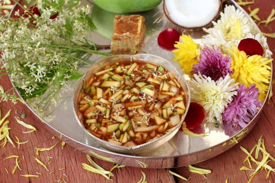Ugadi Festival