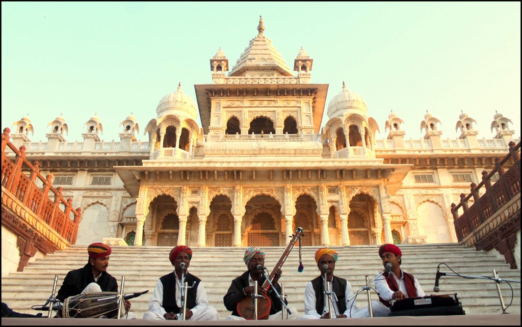 World Sacred Spirit Festival