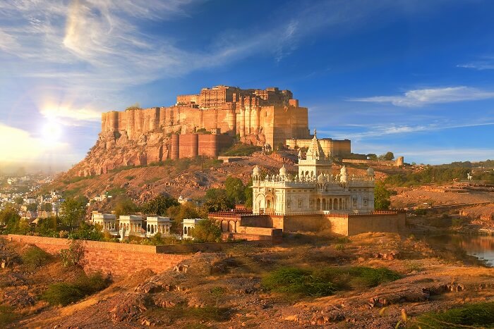 Mehrangarh Fort, Jodhpur