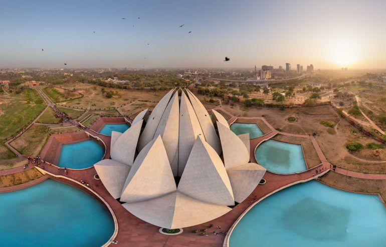 Lotus Temple