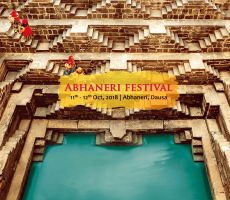 Abhaneri Festival, Rajasthan