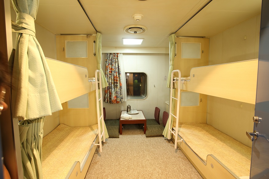 Buddy Cabins Angriya Cruise