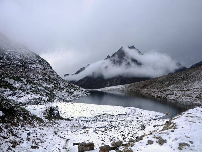 Bumla Pass Tawang