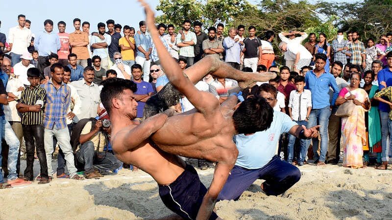 Cochin Carnival Competition