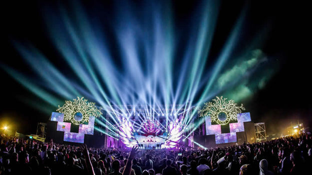 Cochin Carnival Music Concerts