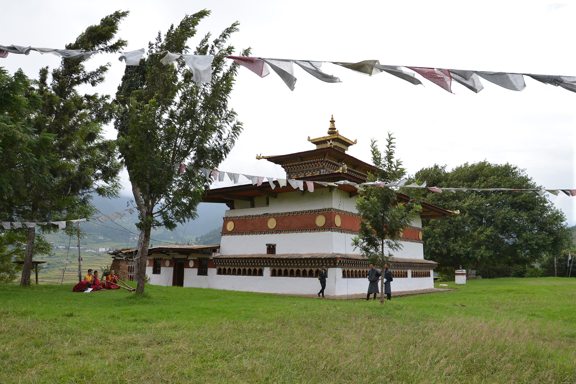 Donkola-Lhakhang