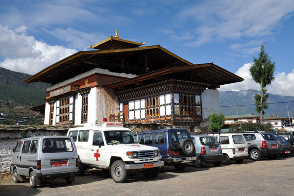 Druk-Choeding-Temple